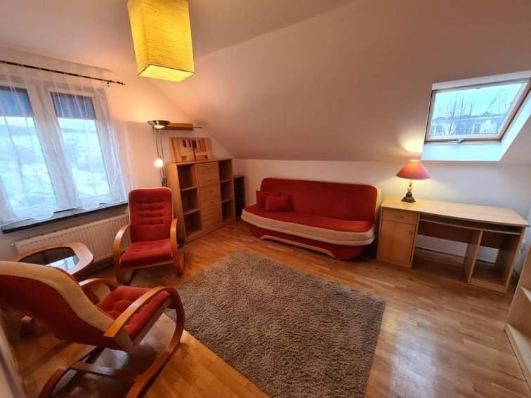 Apartament Na Poddaszu - Bielawa Bielawa  Exterior photo